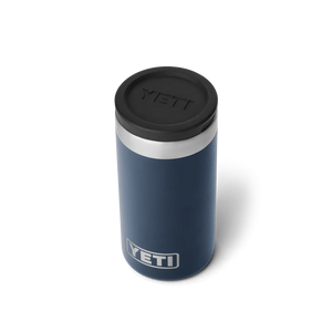 Yeti Shot Glasses & Case - Navy