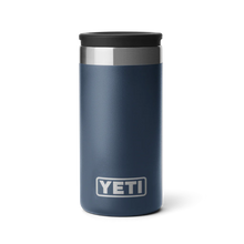 Load image into Gallery viewer, Yeti Shot Glasses &amp; Case - Navy
