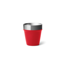 Load image into Gallery viewer, Yeti Shot Glasses &amp; Case - Rescue Red
