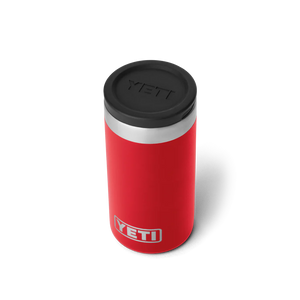 Yeti Shot Glasses & Case - Rescue Red