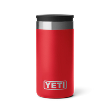 Load image into Gallery viewer, Yeti Shot Glasses &amp; Case - Rescue Red
