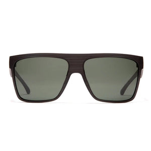 Young Blood Sport - Black Woodland Matte Grey Polar