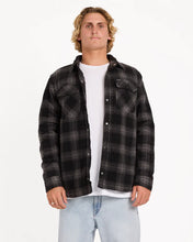 Load image into Gallery viewer, Bowered Fleece LS - Dusk Grey
