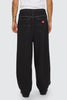 Dozer Elastic Fleece Pant - Black