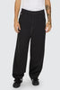 Dozer Elastic Fleece Pant - Black