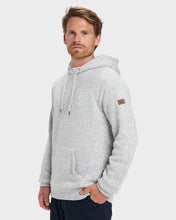 Load image into Gallery viewer, Keller Hoodie - Light Grey Heather
