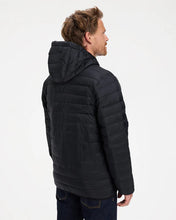 Load image into Gallery viewer, Scaly Hood - Black
