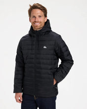 Load image into Gallery viewer, Scaly Hood - Black
