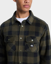 Load image into Gallery viewer, Bering Strait Check Shirt - Grape Leaf

