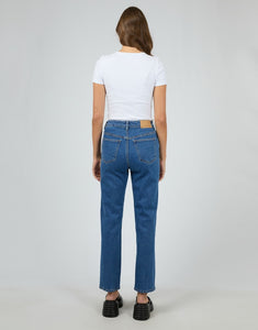 Indy Slim Fit - Denim
