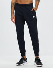 Load image into Gallery viewer, Mens Nike Club BB Jogger - Black
