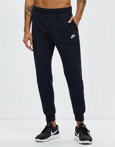Mens Nike Club BB Jogger - Black