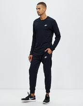 Load image into Gallery viewer, Mens Nike Club BB Jogger - Black
