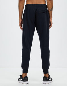 Mens Nike Club BB Jogger - Black