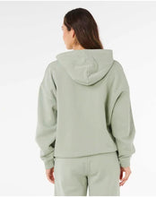 Load image into Gallery viewer, Varsity Sports Oversized Hood - Aqua Grey

