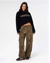Load image into Gallery viewer, Half Moon Bay Sweater - Black
