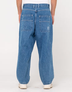 Flip Daddy Tapeless Jean - Middy Blue