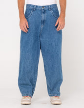 Load image into Gallery viewer, Flip Daddy Tapeless Jean - Middy Blue
