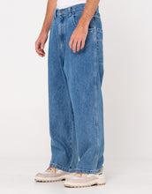 Load image into Gallery viewer, Flip Daddy Tapeless Jean - Middy Blue
