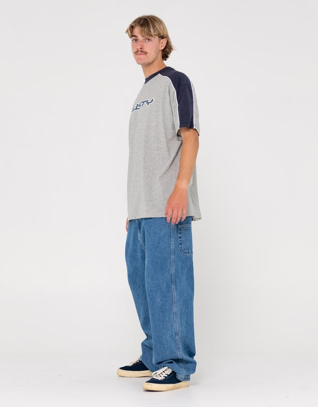 Flip Daddy Tapeless Jean - Middy Blue