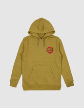 Load image into Gallery viewer, Classic Dot Puff Chest Hoodie - Moss
