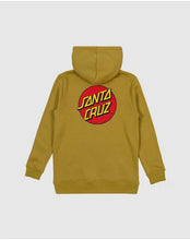 Load image into Gallery viewer, Classic Dot Puff Chest Hoodie - Moss
