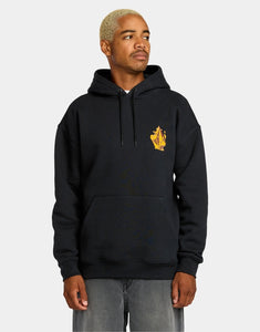 FA Callum Rooney Pullover - Antique Black