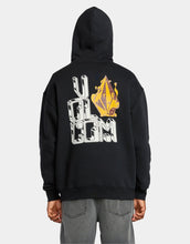 Load image into Gallery viewer, FA Callum Rooney Pullover - Antique Black
