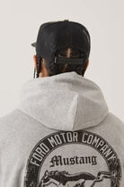 Load image into Gallery viewer, Ford X Brixton Trucker Hat - Boxwood Green
