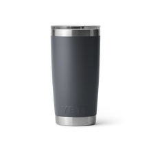 Load image into Gallery viewer, Rambler 20oz Tumbler - Charcoal
