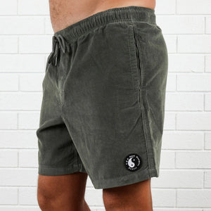 All Day Beach Short - Military