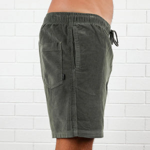 All Day Beach Short - Military