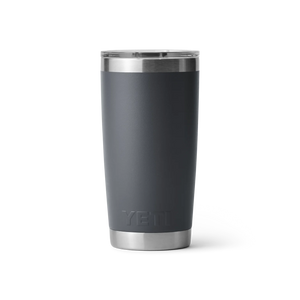 Rambler 20oz Tumbler - Charcoal