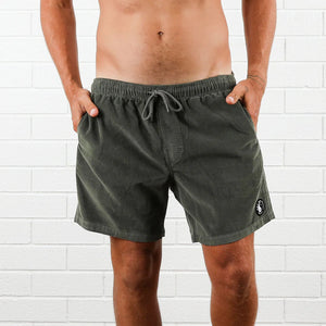 All Day Beach Short - Military