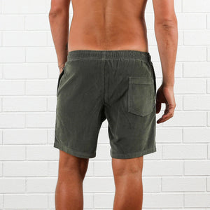 All Day Beach Short - Military