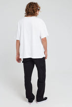 Load image into Gallery viewer, Relaxed Fit Carpenter Jean - Rinsed Black
