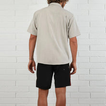 Load image into Gallery viewer, Whaler Cord S/S Shirt - Stone
