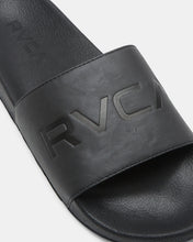 Load image into Gallery viewer, RVCA Sport Slide - Black
