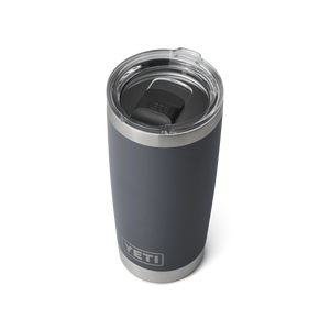 Rambler 20oz Tumbler - Charcoal