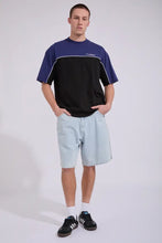 Load image into Gallery viewer, Oblivion 2.0 Heavy Tee - Black
