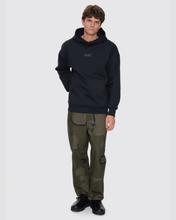 Load image into Gallery viewer, Thrills Union Slouch Pull On Hood - Pirate Black
