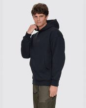 Load image into Gallery viewer, Thrills Union Slouch Pull On Hood - Pirate Black

