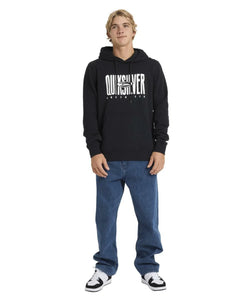 Stack Hoodie - Black