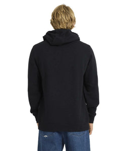 Stack Hoodie - Black
