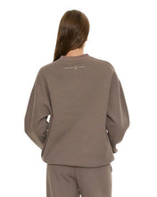 Load image into Gallery viewer, Take it Easy Slouch Crew - Clay Smoke
