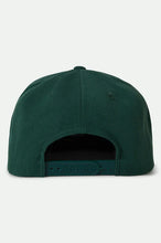 Load image into Gallery viewer, Oath III Snapback - Pine Needle
