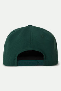 Oath III Snapback - Pine Needle