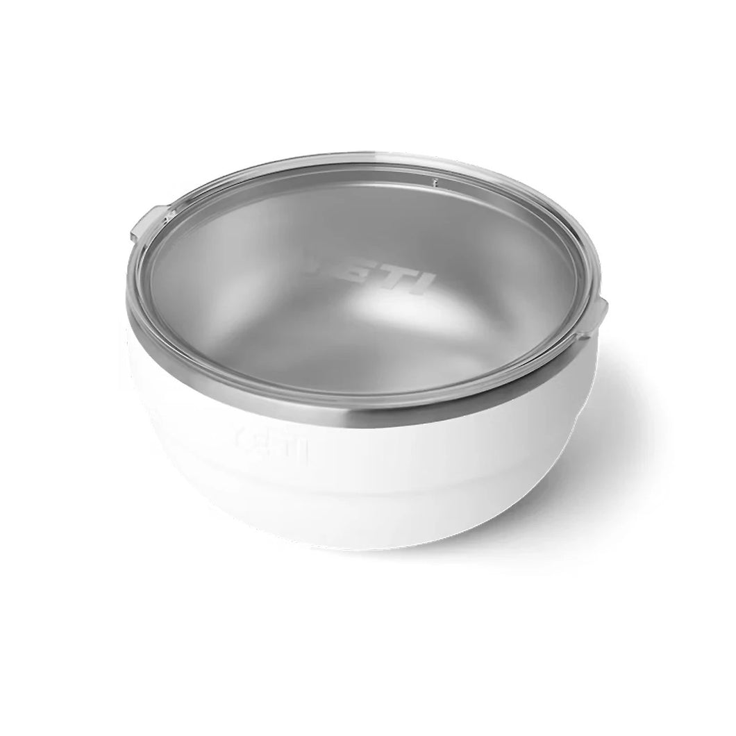 Rambler 4.5 QT Bowl - White