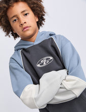 Load image into Gallery viewer, Quantum Hoodie - Black / Blue
