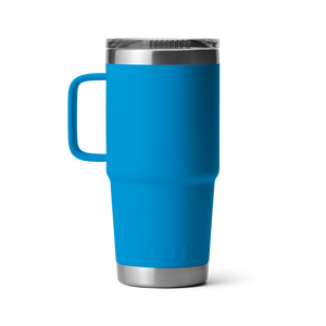 Rambler 20oz Travel Mug - Big Wave Blue